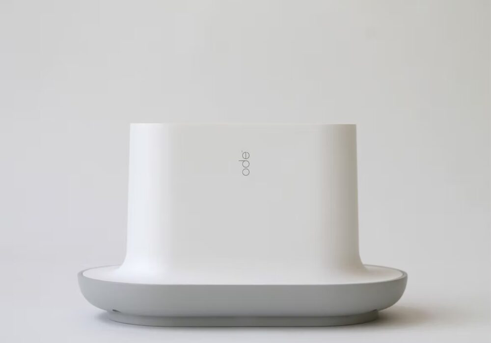 Comforting Scent Clock