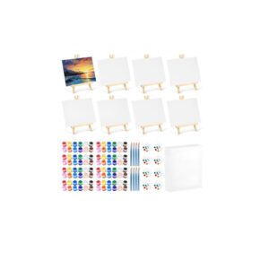 Canvas Painting Kit