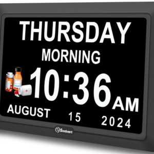 Easy Digital Clock