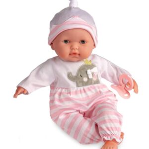 Realistic baby doll Annie
