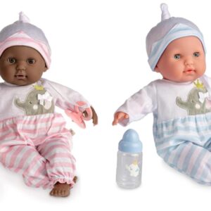 Realistic Soft Baby Doll
