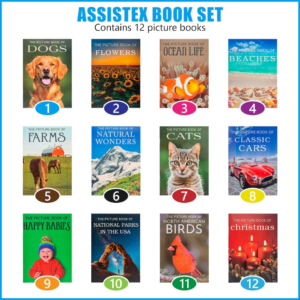 Reminiscence Picture Book Set