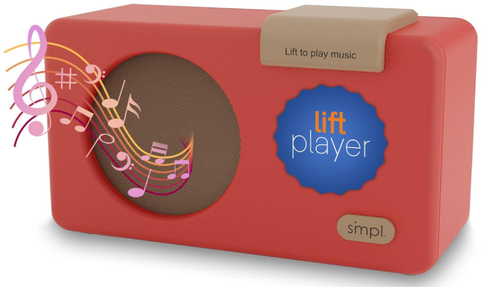 Simple Music Player