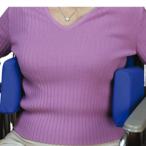 Adjustable Wheelchair Lateral Support
