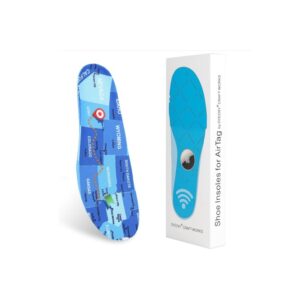 GPS Tracker Shoe Inserts