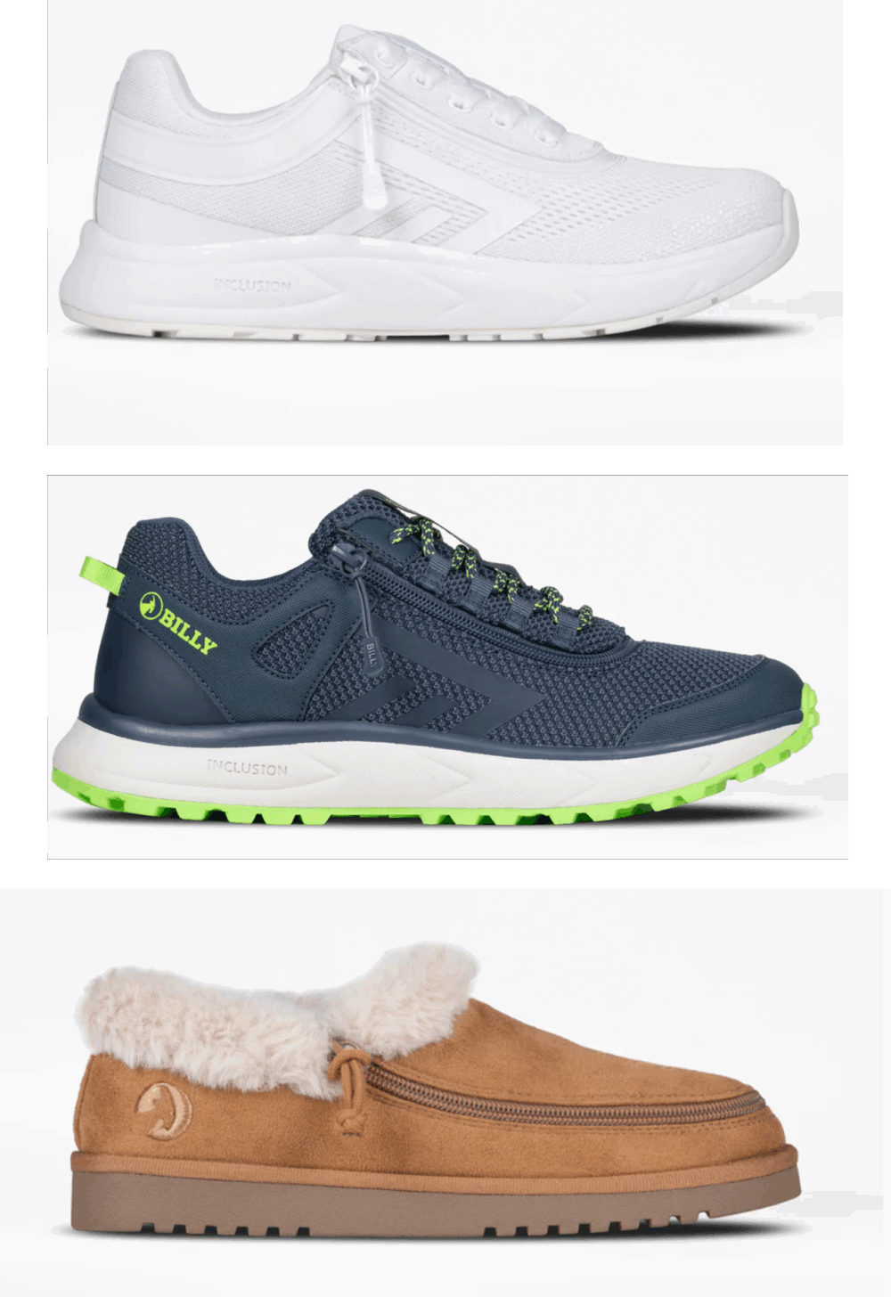Billy Footwear