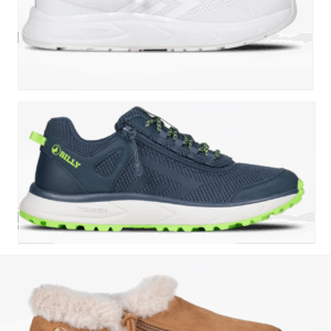 Billy Footwear