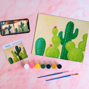 Canvas Painting Kit