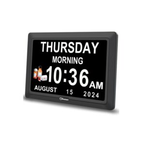 Easy Digital Clock