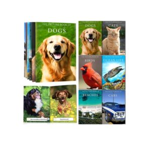 Reminiscence Picture Book Set