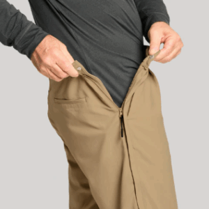 Joe & Bella Everday Side-Zip Pants