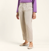 Joe & Bella Signature Side-Zip Dress Pants for Women