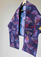 The Able Label Lillian Luxury Shawl with Pockets