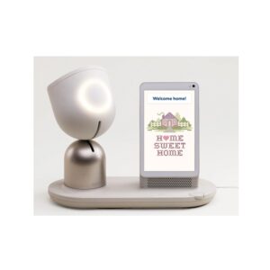 ElliQ - AI Companion Robot for Seniors