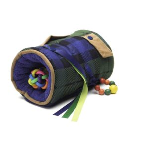 Twiddle Muff Sensory Toy