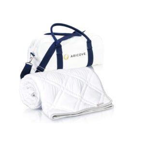 Aricove Cooling Weighted Blanket
