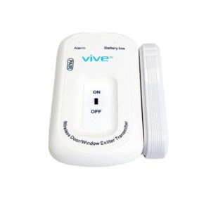 Wireless Door & Window Alarm