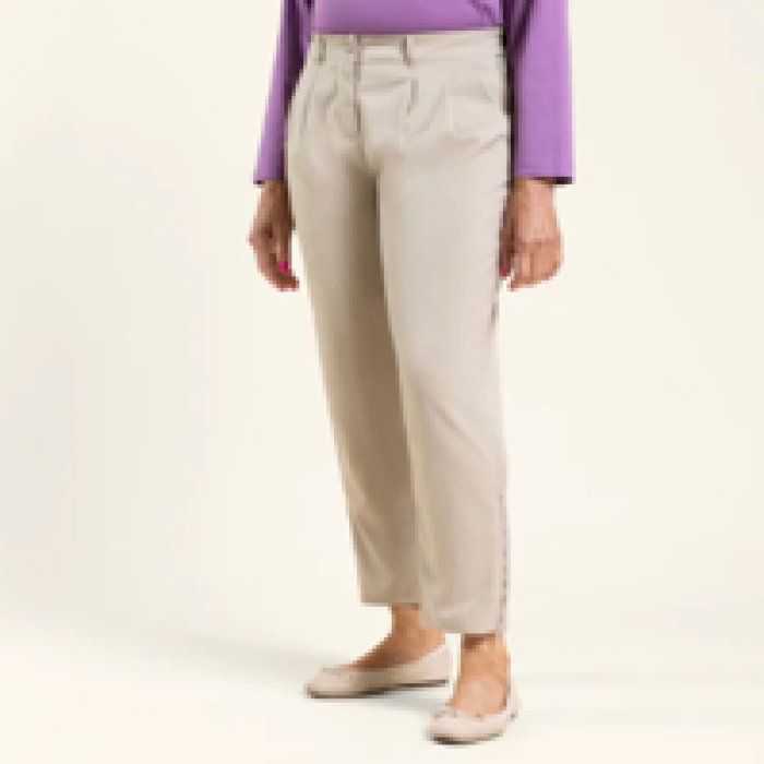 Joe and Bella Side Zip Pants for Women