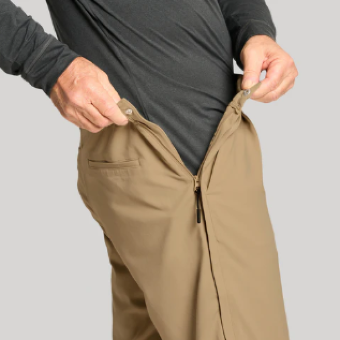 Joe and Bella Side Zip Pants