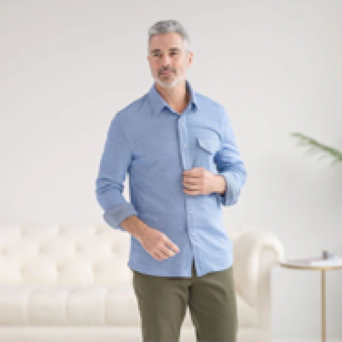 MagnaReady Twill Shirt