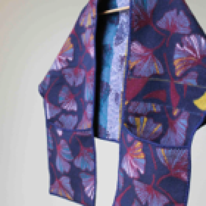 the able label lillian luxury shawl